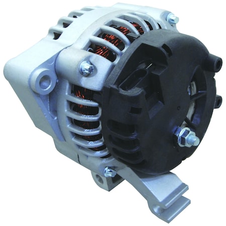 Wai Global Alternator, ALTDR CS130D, 102 Amp12 Volt, CW, 6Groove Pulley, 0700 Plug Clock 8229N